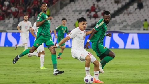 Indonesia gặp lại 'cố nhân' ở vòng loại thứ tư World Cup 2026
